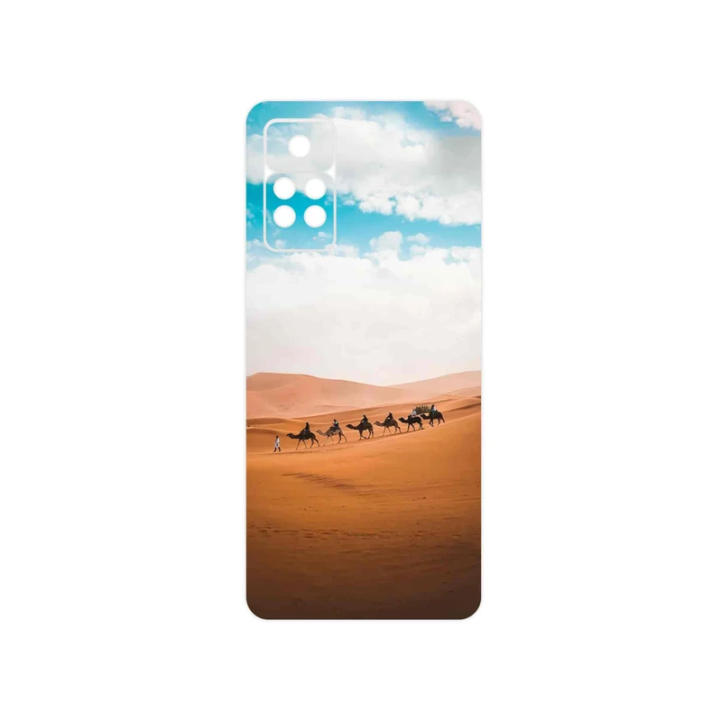 برچسب پوششی ماهوت مدل Camel مناسب برای گوشی موبایل شیائومی Redmi Note 11 Pro