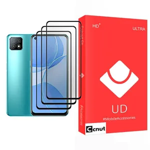 Coconut UD Ultra MIX003 Screen Protector For Oppo A53 5G Pack Of 3