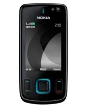 گوشی موبایل نوکیا 6600 اسلاید