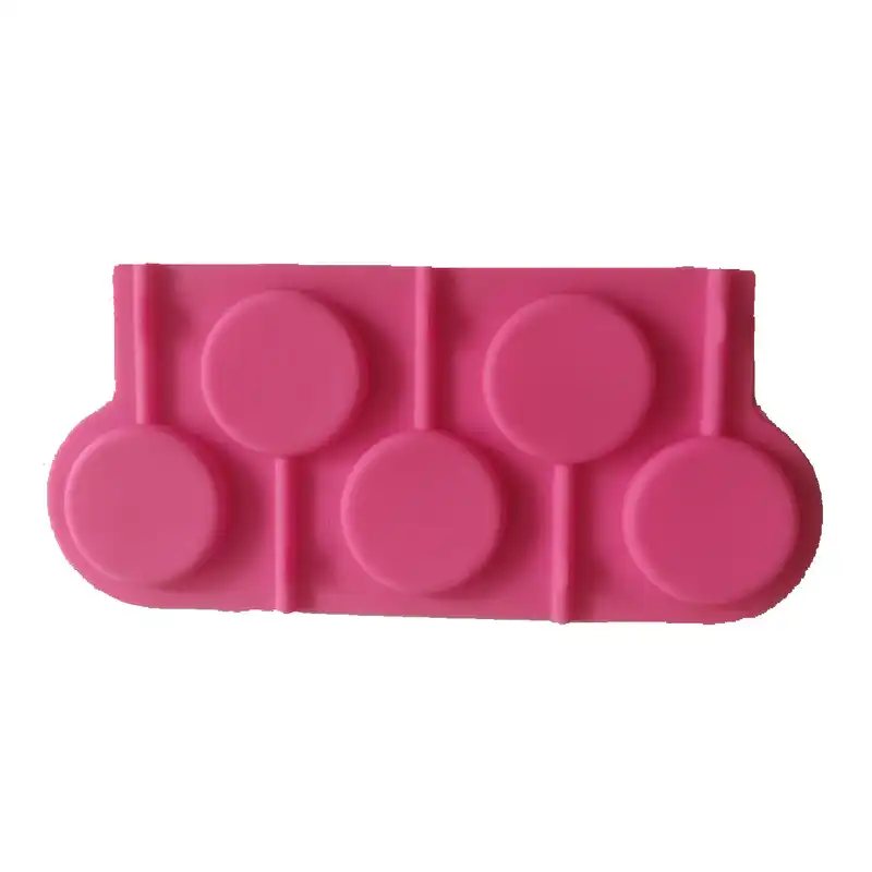 قالب شکلات مدل سیلیکونی طرح ابنبات