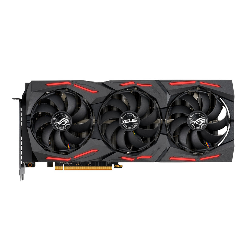 کارت گرافیک ایسوس مدل ROG-STRIX-RX5600XT-T6G-GAMING