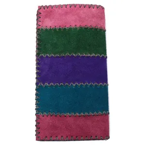 کیف پول چرم گالری آبان مدل EW01