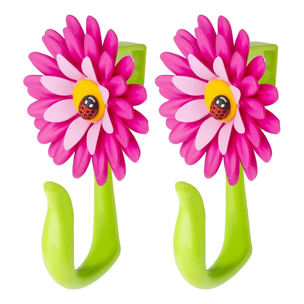 قلاب آویز آشپزخانه ویگار مدل CHOOK کد 6519 بسته 2 عددی