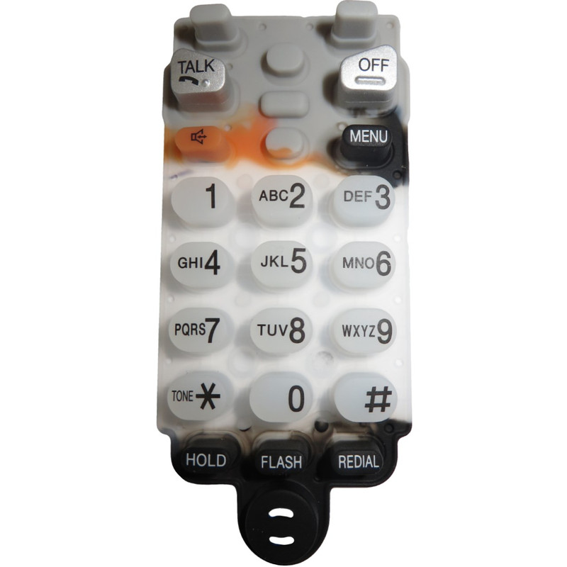 صفحه کلید تلفن مناسب برای تلفن های پاناسونیک