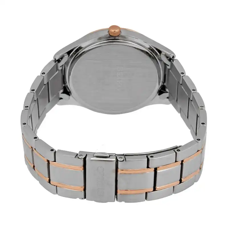 ست ساعت مچی عقربه ای زنانه و مردانه سیکو مدل SUR470P1 و SUR476P1