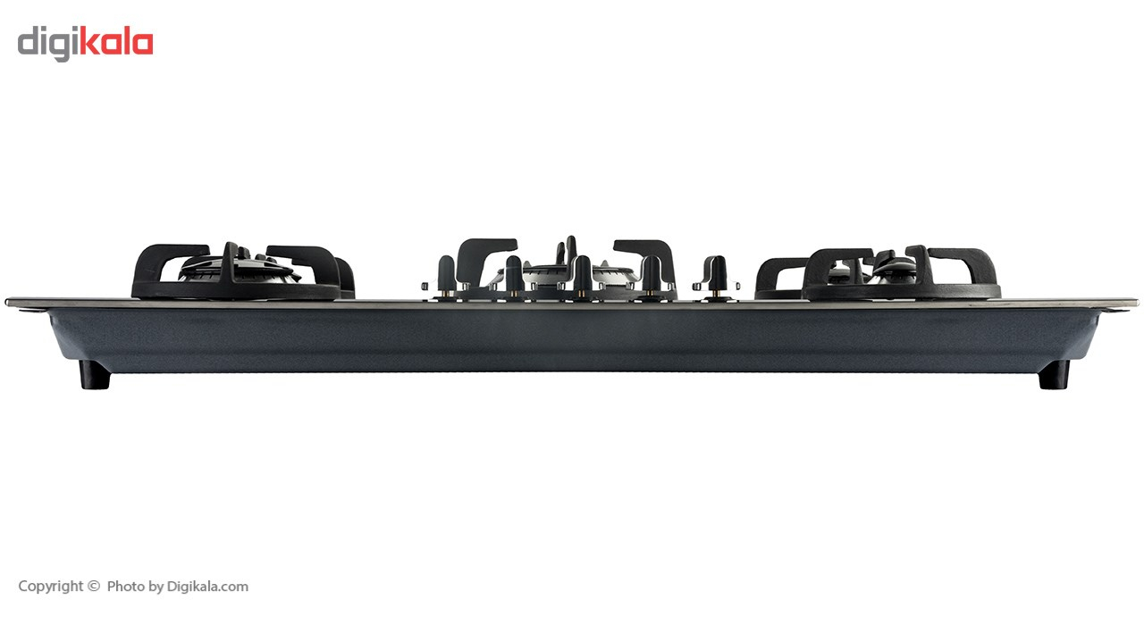 اجاق گاز صفحه ای سینجر مدل SDG 519