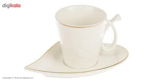 ست فنجان و نعلبکی مدل Simple 003