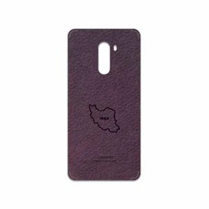 MAHOOT PL-IRC Cover Sticker for Xiaomi POCOPHONE F1