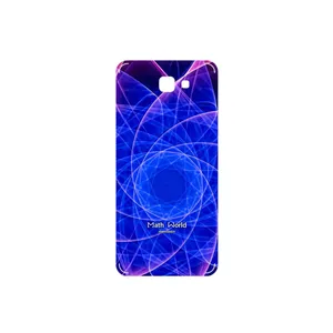 MAHOOT Mathematical Geometric Shape 9 Cover Sticker for Samsung Galaxy J5 Prime