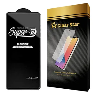Glass Star SUPER-D Screen Protector For Xiaomi Redmi Note 10 Pro Max