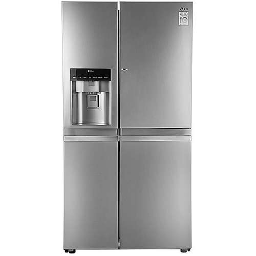 یخچال و فریزر ال جی بنتلی مدل SX5532TD