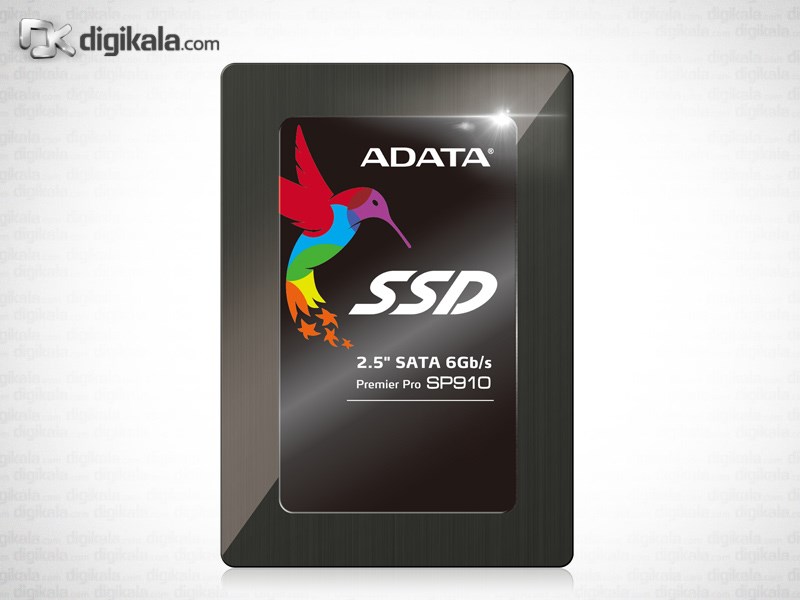 حافظه SSD ای دیتا SP910 ظرفیت 512 گیگابایت