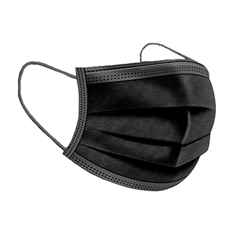 ماسک تنفسی وحدت مدل BK3 بسته 50 عددی