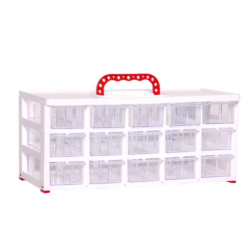 فایل کشویی مدل کریستالی