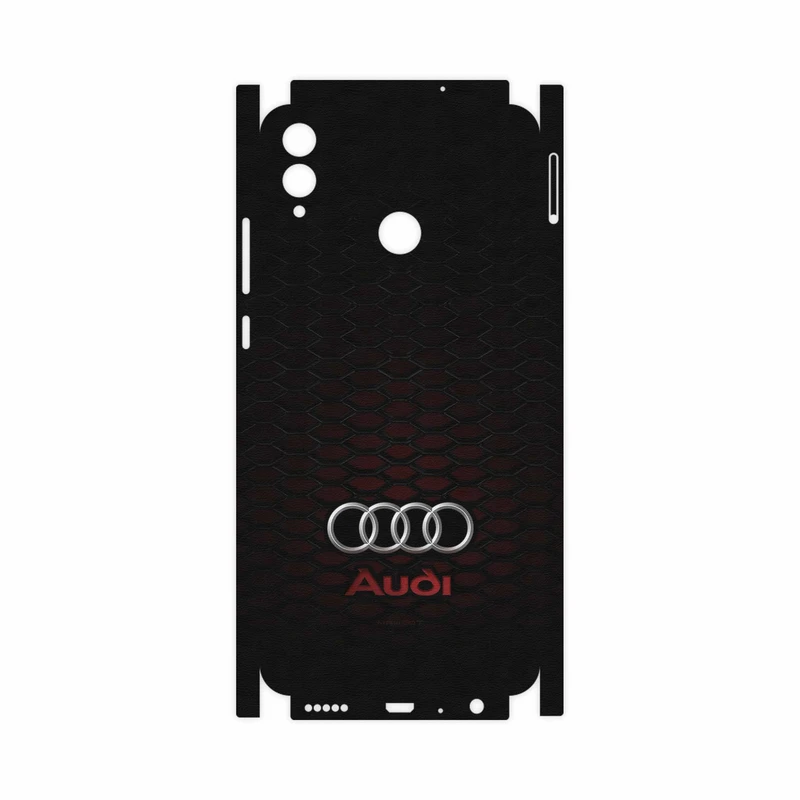 برچسب پوششی ماهوت مدل Audi AG-FullSkin مناسب برای گوشی موبایل آنر 8X