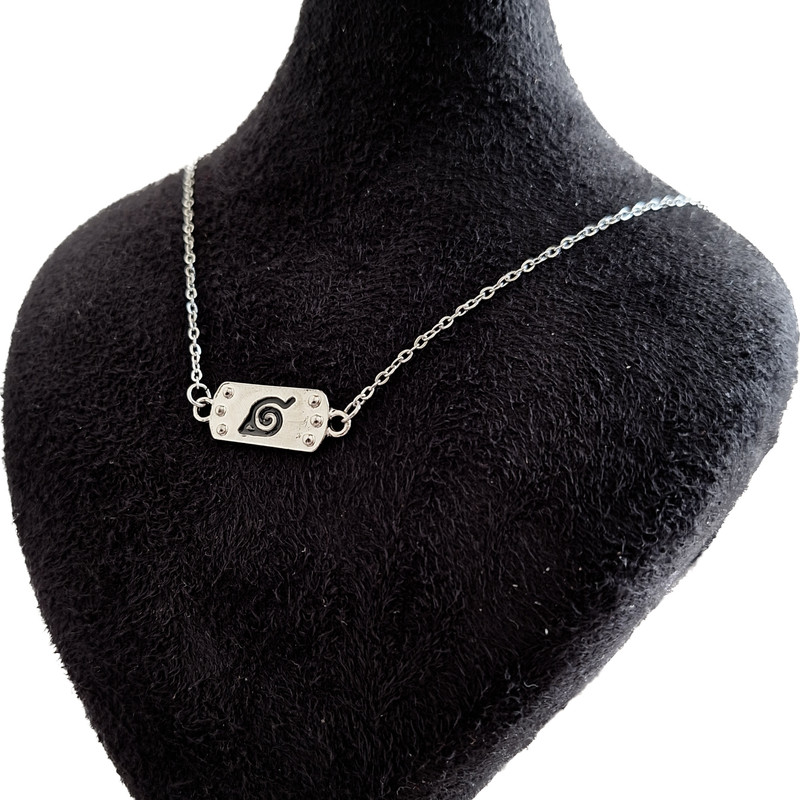 گردنبند زنانه مدل انیمه ناروتو گردنبند زنانه مدل انیمه ناروتو