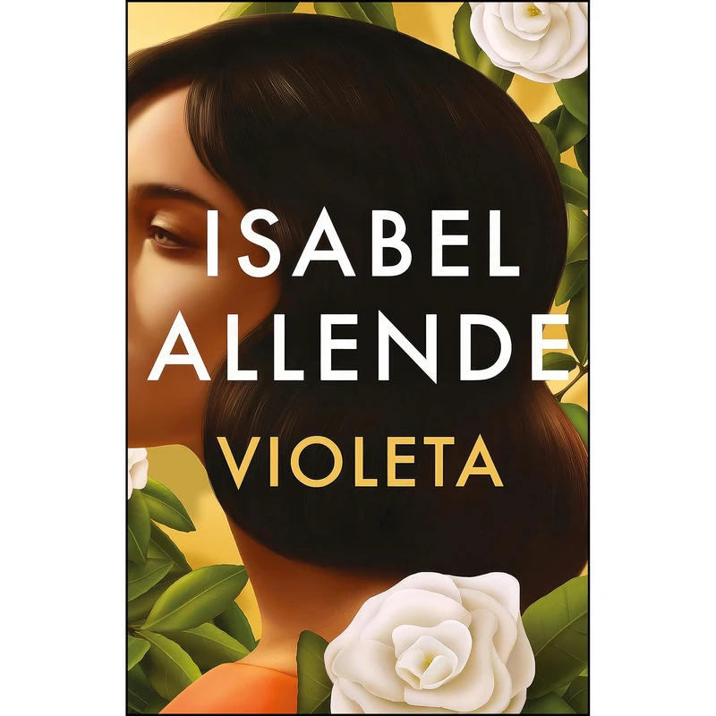 کتاب Violeta  اثر Isabel Allende انتشارات Vintage Espanol