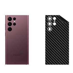 Bestor BT-Fiber Back Skin For Samsung Galaxy S22 Ultra 5G