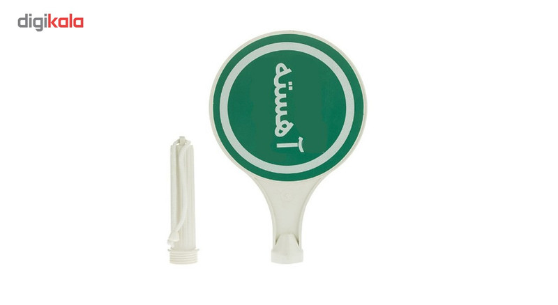 تابلو هشدار ایست کد 02 بسته 20 تایی