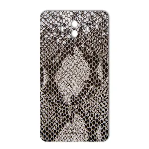 MAHOOT Cobra-scale Leather Sticker for Huawei Mate 10