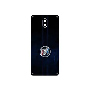 MAHOOT Buick Cover Sticker for Nokia 3.1