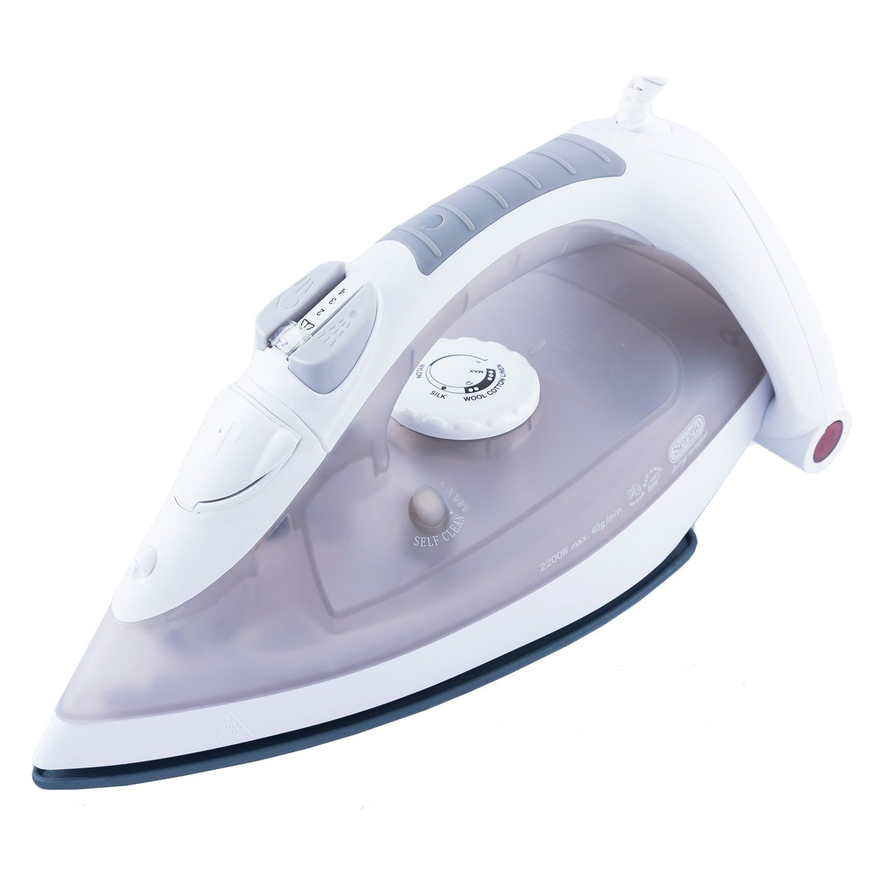 اتو بخار سرجیو مدل SEI-315