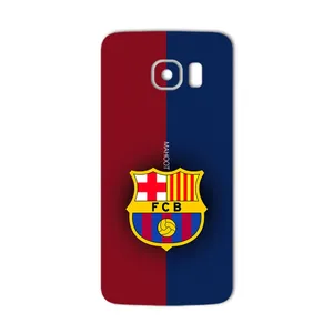 MAHOOT BARCELONA Design Sticker for Samsung S6 Edge