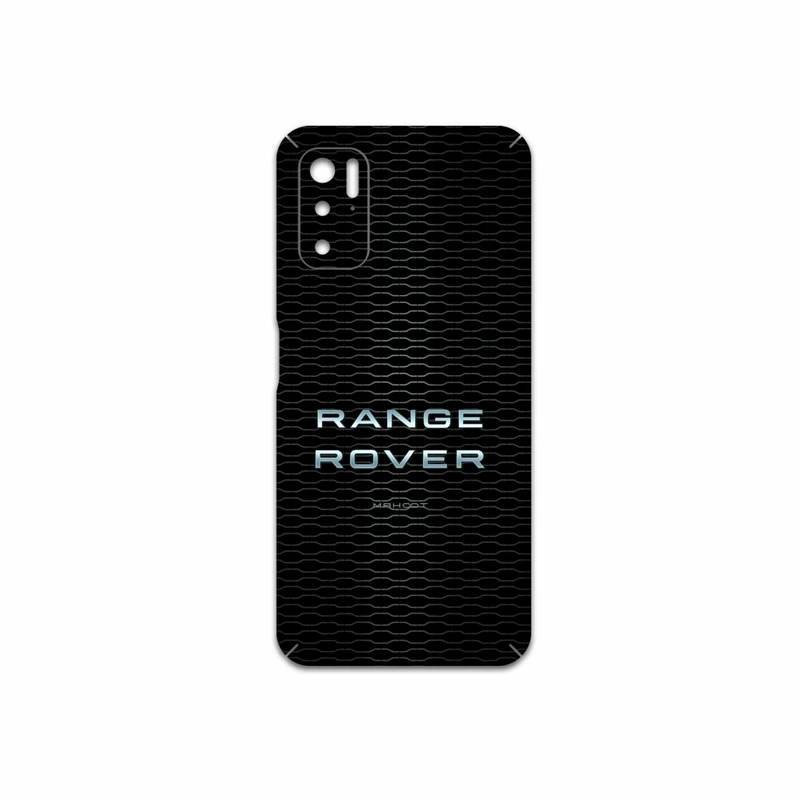 برچسب پوششی ماهوت مدل Range-Rover-Logo مناسب برای گوشی موبایل شیائومی Poco M3 Pro 5G