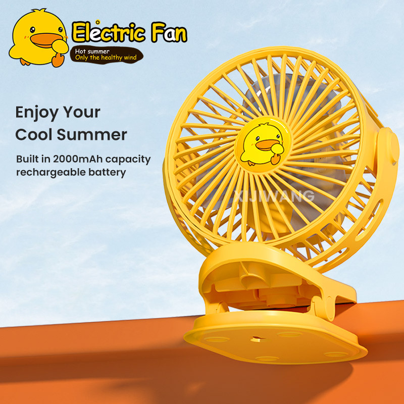 پنکه گیره‌ای مدل F01