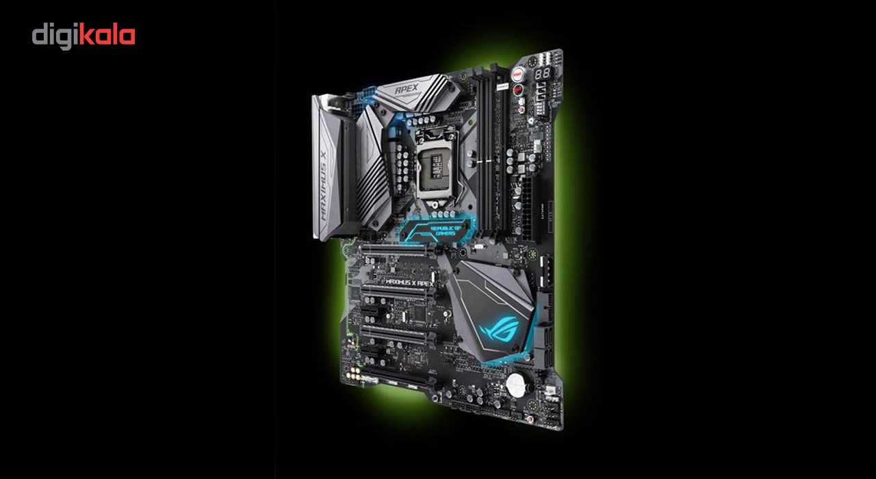 Asus rog sale maximus x apex