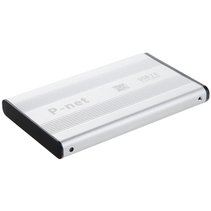 قاب اکسترنال هارددیسک 2.5 اینچی USB 3.0 پی-نت