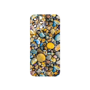 MAHOOT River rocks Cover Sticker for Apple iPhone 12 Pro Max
