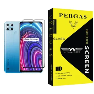 Waily Nice Pergas Glass MIX001 Screen Protector For Realme C25Y