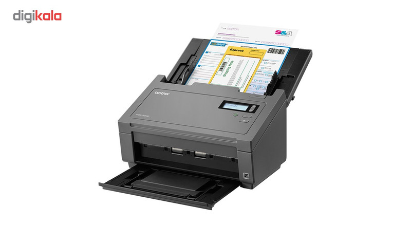 اسکنر حرفه‌‌ای اسناد برادر مدل PDS-5000