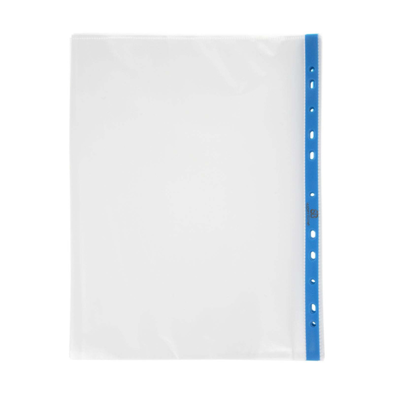 کاور کاغذ A4 سوپر بایند مدل SUPER کد 6 بسته 100 عددی