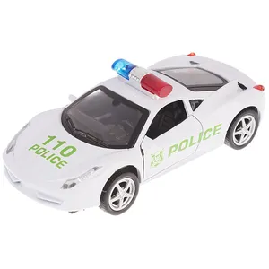 Ferrari F430 Police Toy Car