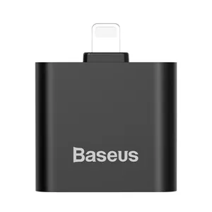 Baseus L39 Lightning To Double Ip Socket Adapter