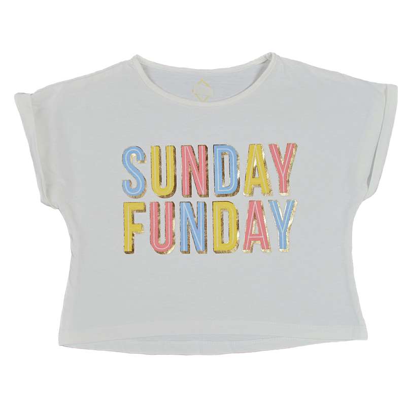 نیم تنه دخترانه مدل PK-Tex-Sunday