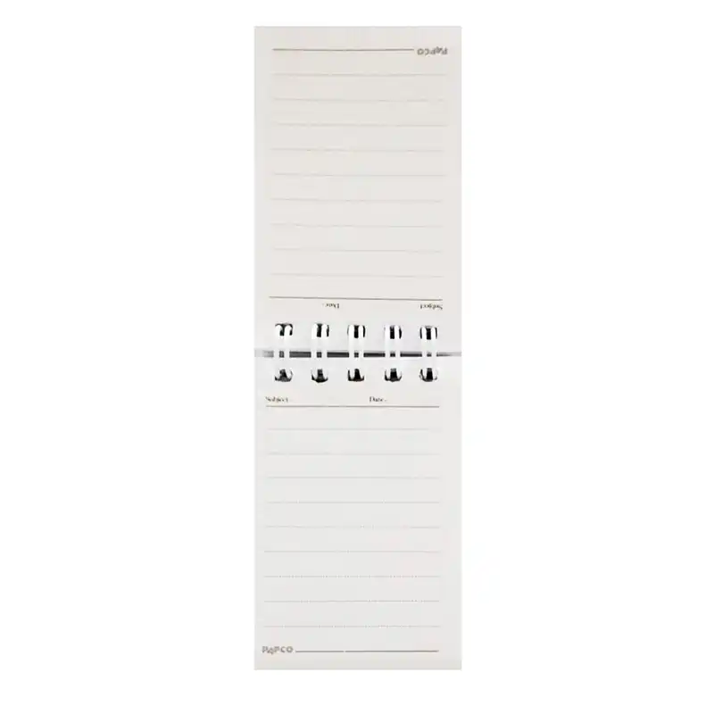 دفتر یادداشت پاپکو مدل NB-685 کد DR311 مجموعه سه عددی