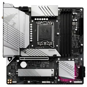 مادربرد گیگابایت مدل B760M AORUS ELITE AX Rev. 1.2/1.3