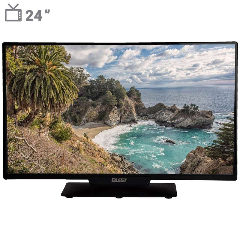 تلویزیون ال ای دی بلست مدل BTV-24HB210B سایز 24 اینچ