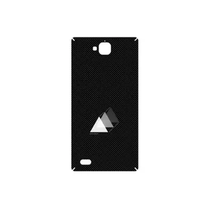 MAHOOT Minimal 3 Triangle Icon Cover Sticker for Honor 3C