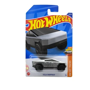 ماشین بازی هات ویلز مدل Tesla Cybertruck کد HCV57- 4982