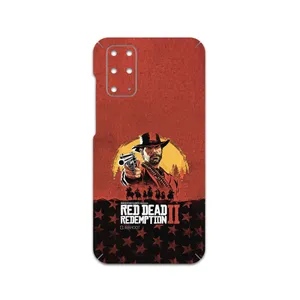 MAHOOT  Red-Dead-Redemption-Game Cover Sticker for Samsung Galaxy S20 Plus