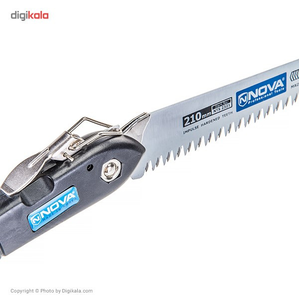 اره باغبانی تاشو نووا مدل NTS 2321