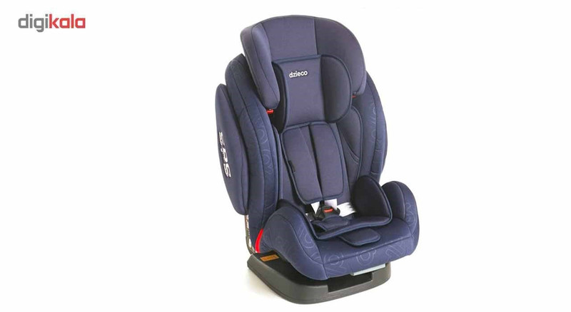 صندلی خودرو کودک دزیکو مدل Blue