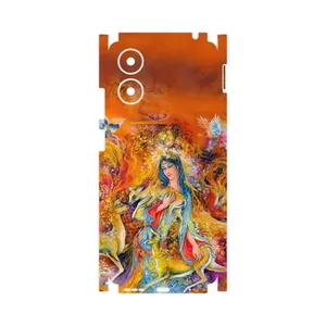 MAHOOT Persian miniature 2-FullSkin Cover Sticker for Motorola Moto G04