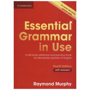 نقد و بررسی کتاب زبان Essential Grammar In Use توسط خریداران