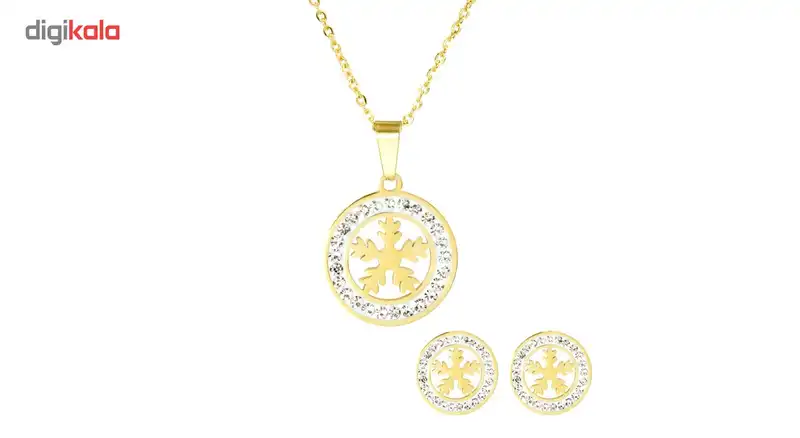 نیم ست اقلیمه کد NS272