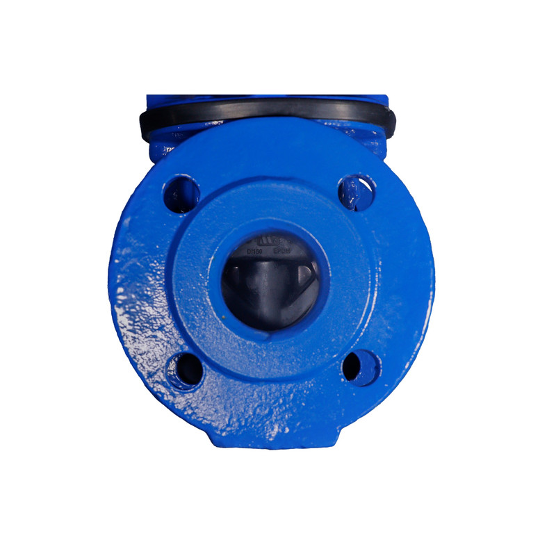 شیر فلکه شرکت میراب مدل کشویی Pn 16 - 50mm‎‏